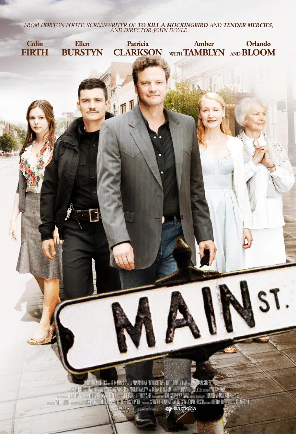 Main Street | Doblaje Wiki | Fandom, image size:1024x1500