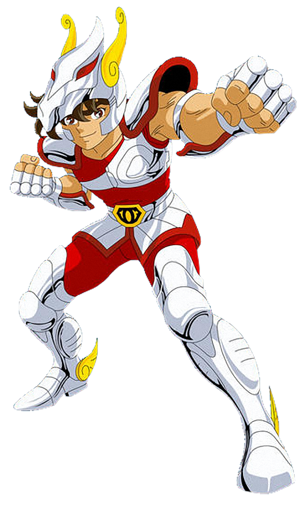 Seiya De Pegaso Doblaje Wiki Fandom