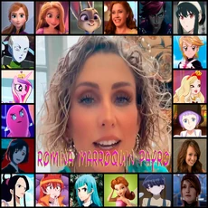 Homenaje a Romina Marroquín por Super StarClear 2002