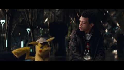 "POKÉMON Detective Pikachu". Unite a la leyenda. Oficial Warner Bros