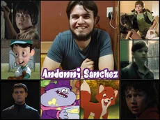 Homenaje a Andonni Sánchez hecho por Padre Homuncular.