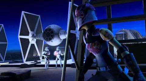 Ataque con Arte - Star Wars Rebels-1