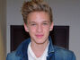 Cody Simpsom también en los Teen Choice Awards 2013.