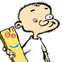 Johnny (3ª voz) en Ed, Edd y Eddy.