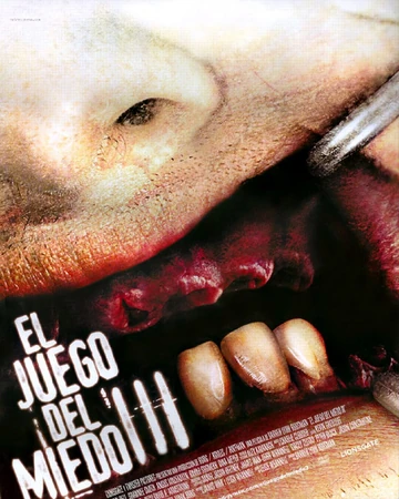 El Juego Del Miedo Iii Doblaje Wiki Fandom