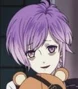 Kanato Sakamaki en Diabolik Lovers.