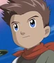 Ryo Akiyama (1ª voz) en Digimon 03.