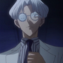 Profesor Souichi Tomoe en Sailor Moon Crystal.