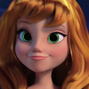 Daphne Blake (niña) en ¡Scooby!.