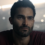 Derek Hale en Teen Wolf.