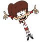 Lynn Loud Jr. en la franquicia de The Loud House.