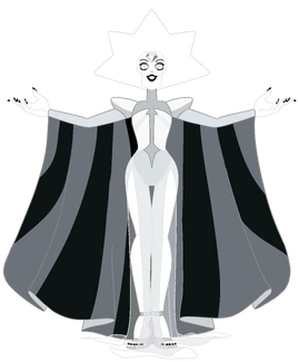 White Diamond (S5) by RylerGamerDBS
