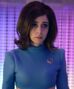 Nanette Cole en Black Mirror: USS Callister.