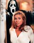 Drew (Carmen Electra) en Scary Movie.