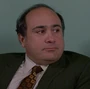 Ernest Tilley (Danny DeVito) en Hombres de hojalata.