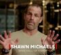 Voz recurrente de Shawn Michaels en documentales de Peacock.