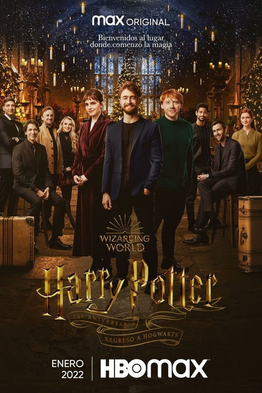 Harry Potter 20 aniversario Regreso a Hogwarts Doblaje Wiki Fandom Harry Potter 20 aniversario Regreso a Hogwarts Doblaje Wiki Fandom