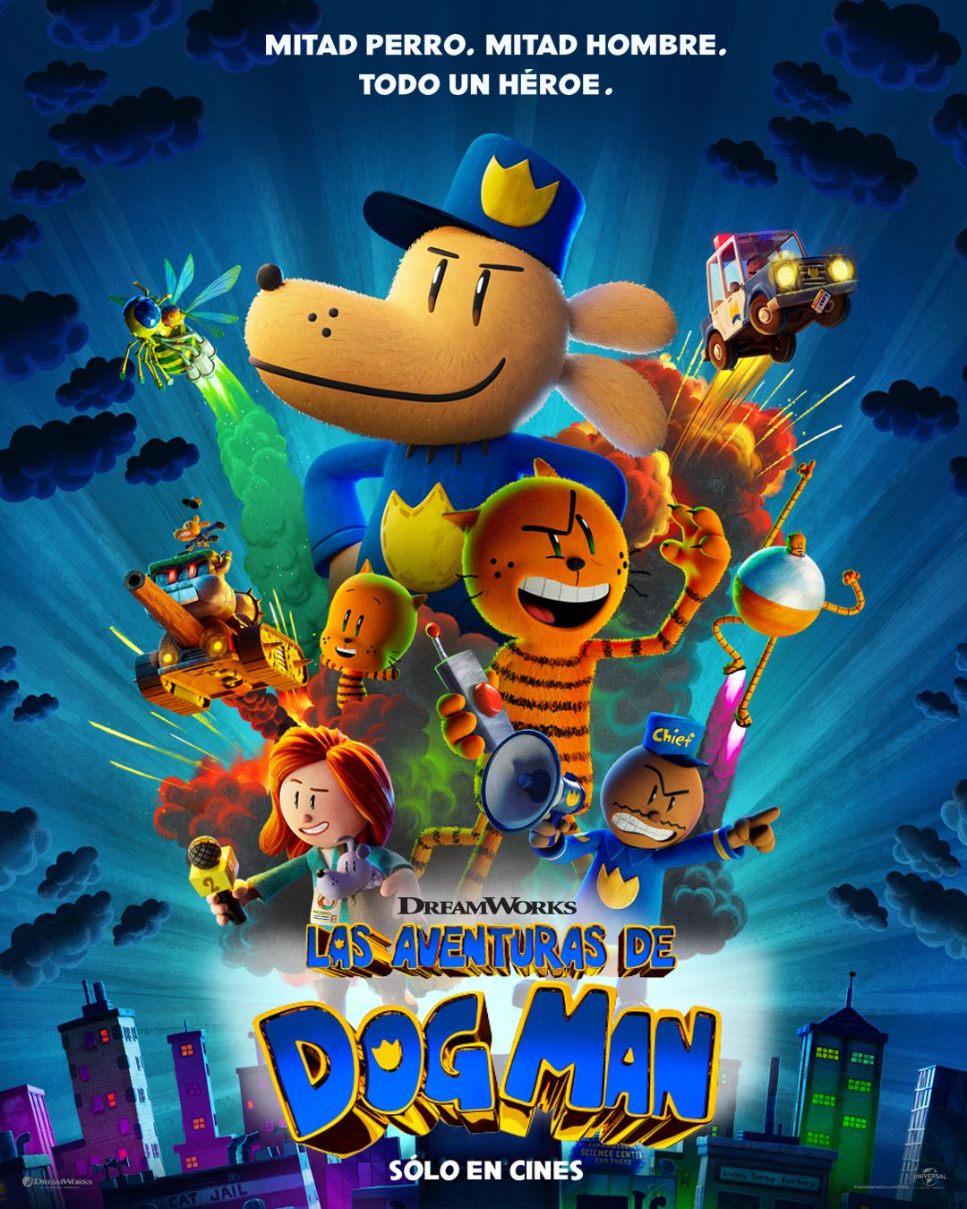 Peliculas Animadas 2025