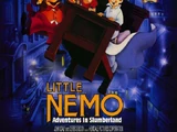 El pequeño Nemo en la tierra de los sueños