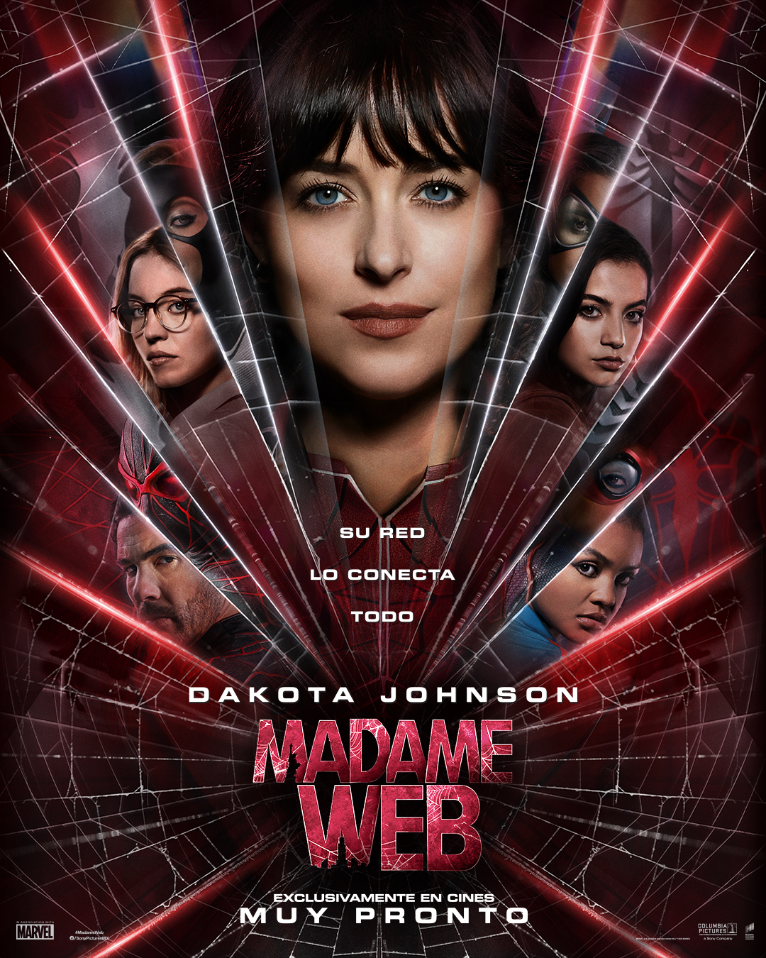 Madame Web (2024) Doblaje Wiki Fandom