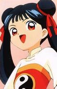 Meilin Li en Sakura Card Captors.