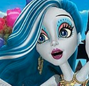 Peri Serpentine en Monster High: El gran arrecife monstruoso.