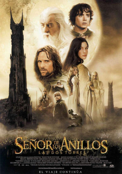 El señor de los anillos extendida latino 2025