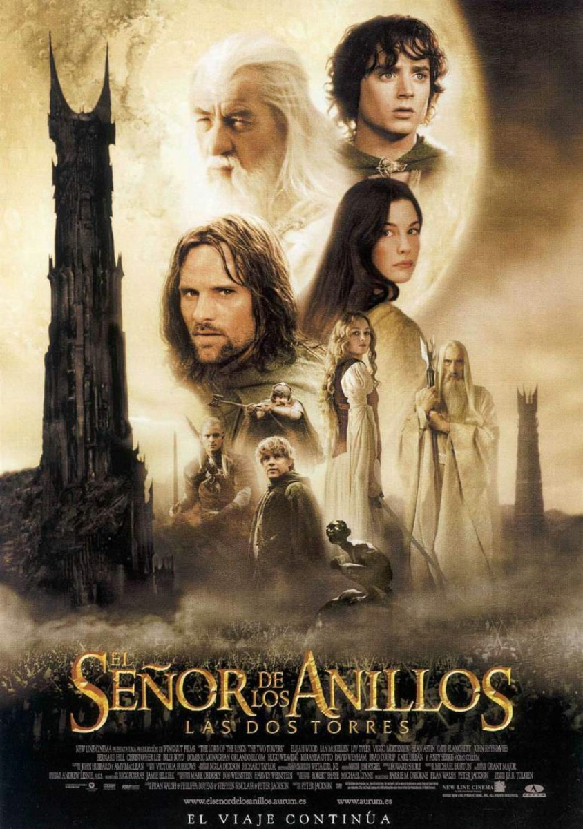 EL SEÑOR DE LOS ANILLOS 3 EL RETORNO DEL REY - VERSION EXTENDIDA