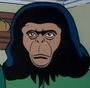 Dra. Zira en Regreso al planeta de los simios.