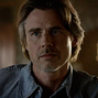 Sam Merlotte en True Blood: Sangre verdadera.