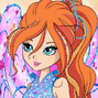 Bloom de Domino en Winx Club (temp. 8-presente).