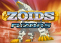 Presentación en Zoids: Fuzors.