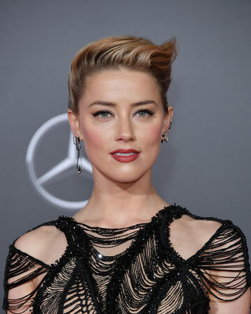Amber Heard Doblaje Wiki Fandom