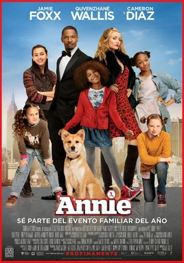 Annie poster