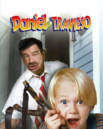 Daniel El Travieso 1993 Doblaje Wiki Fandom