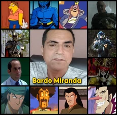 Tributo a Bardo Miranda.