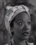 Alma (Theresa Harris) en Yo caminé con un zombie