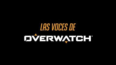 Las voces de Overwatch - Shooting Star