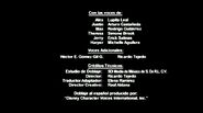 Los hechiceros de Waverly Place Créditos de doblaje (Temporada 1)
