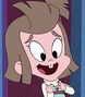 Lucrecia en ¡Chicas Harvey por siempre!.