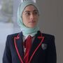 Nadia Shanaa en Élite.