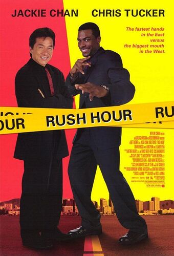 Rush Hour90s