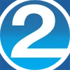 Antiguo logotipo de Canal 2 (desde 2003 hasta 2005)