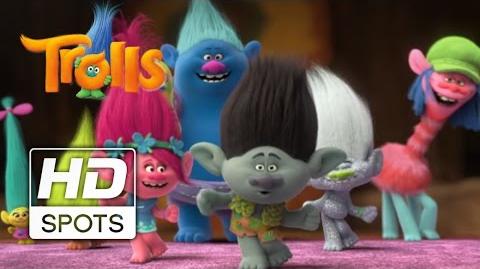 TROLLS TV SPOT 30'' PRÓXIMAMENTE - SOLO EN CINES-0