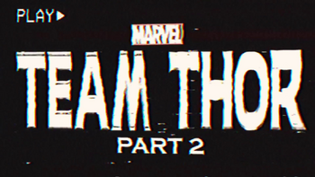 Team Thor Part 2 - Logo