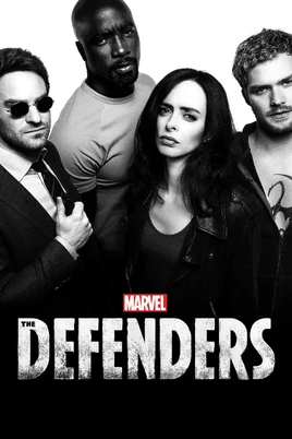 The Defenders Temporada 1 Poster Final JPosters