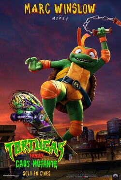 Tortugas Ninja: caos mutante”: fecha de estreno, argumento y tráiler de la  película, Cines, Tortugas Ninja: Caos Mutante, Teenage Mutant Ninja  Turtles, TMNT, DEPOR-PLAY