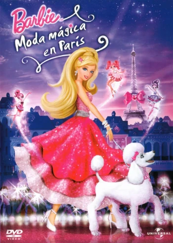 Barbie: Moda mágica en París | Doblaje Wiki | Fandom