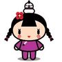 Ching en Pucca.