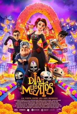 DíaDeMuertos Poster
